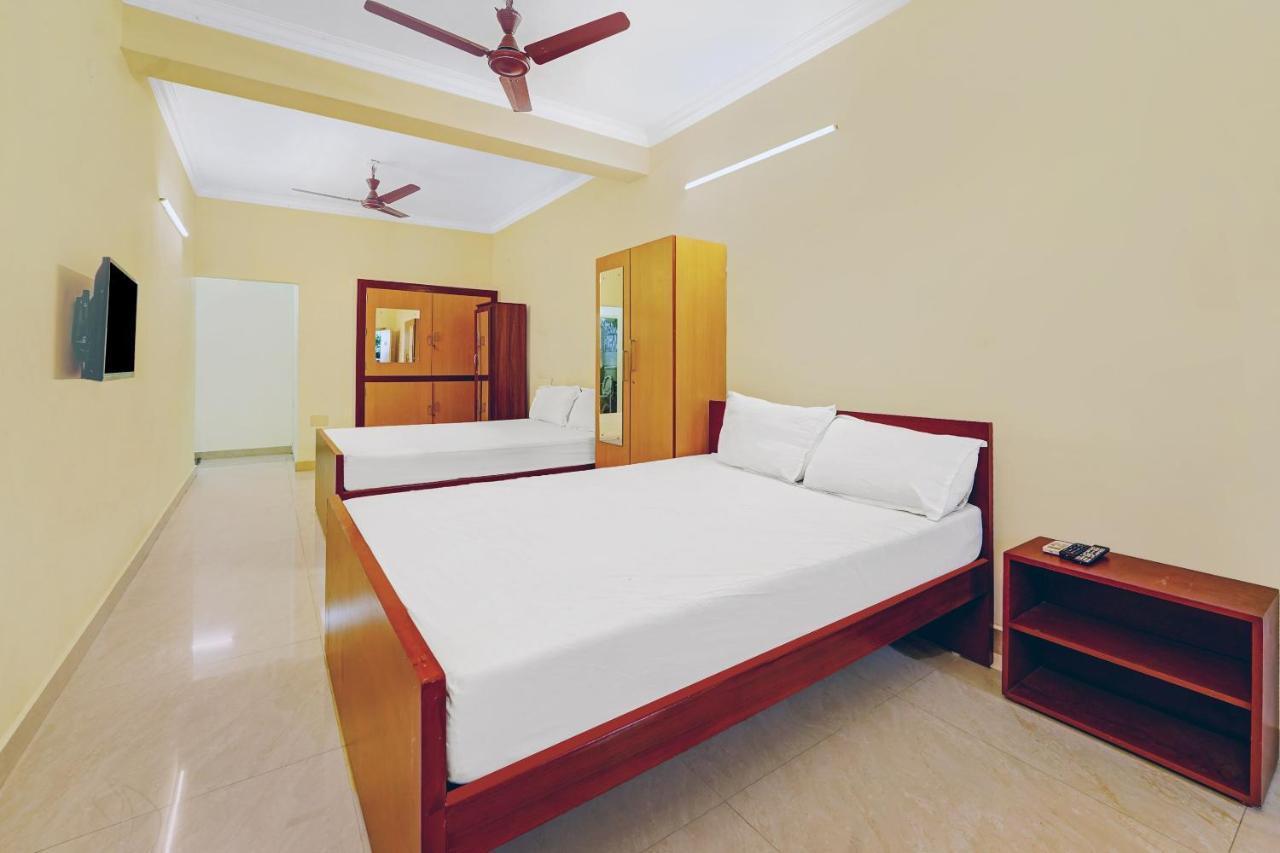 Hotel Yadvik Chennai Exterior foto